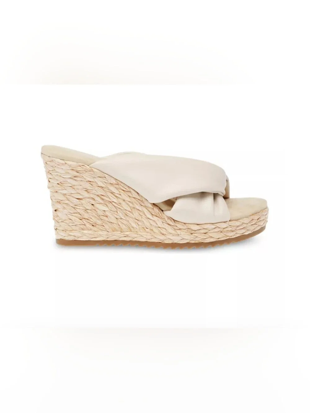 Anne Klein Weslie Espadrille Wedge Sandals